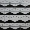 Алюминиевая пластичная составная мозаика | S - Форма | S - 04