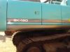 Kobelco 사용된 SK45 굴착기