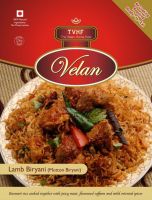 Lamb Biryani (mutton Biryani) Ready To Eat No Cooking Require