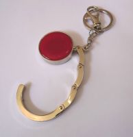 вешалка портмона с Keychain