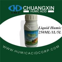 액체 Humic 산