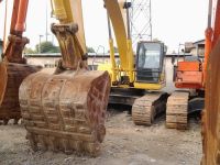 Используемая землечерпалка Komatsu Pc300-7