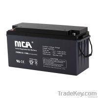 Глубокий гель Batteries12v-150ah цикла