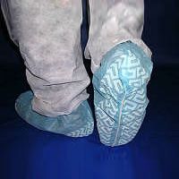 Крышки ботинка Анти--Выскальзования, анти- крышка ботинка выскальзования