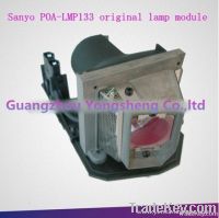 Pdg-dsu30 영사기를 위한 Oem Poa-lmp133 영사기 램프