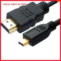 Hdmi 19pin к микро- штепсельной вилке