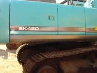 Kobelco 사용된 Sk45 굴착기