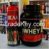 Body Building Supplements (Protein Whey Powders)