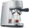 Brevilles BES500BSS Bambino Plus Espresso Machine, Brushed Stainless Steel