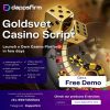 Build Your Dream Casino: Goldsvet Casino Script Makes it Possible