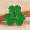 Clover Custom Lapel Pins