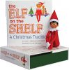 Elf on the Shelf:A Christmas Tradition (blue-eyed boy scout elf)