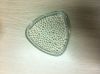 Molecular sieve for oxygen generation