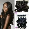 Real 26 inch brazilian hair weave & 24 inch human hair extensions