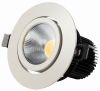 Квадратный карданный подвес Downlight 10W (HZ-TDY10W)