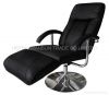 360 degree swivel Galvanization metal base Massage chair