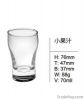 Чашка ПК хорошего качества стеклянная (KB-HN0316)