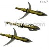 3pcs, 고품질 1pc Broadhead, 기계적인 Broadhead