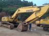 사용된 굴착기 Komatsu PC450