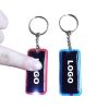 고무 연약한 pvc keychain