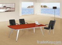 мебель установленная для таблицы простой конструкции конференц-зала (fohd-20724)