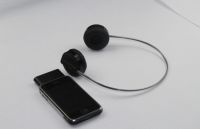 Складные наушники шлемофона 2.4g Freechat беспроволочные с Microphone.kc