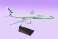 Boing модельный самолет 757 200