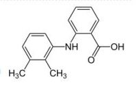 Mefenamic 산