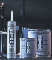 E-6100® Non-slump/ Non-sag Adhesive &amp; Sealant