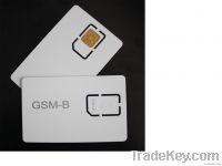 Карточка Sim испытания мобильного телефона Gsm