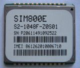 Sim800e 듀얼-밴드 Gsm/gprs 단위