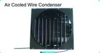 охлаженный воздухом конденсатор провода