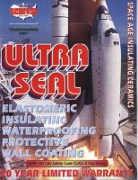 ПОКРЫТИЕ ИЗОЛЯЦИИ Ultraseal