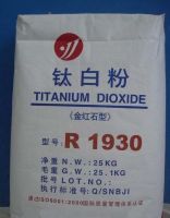 Рутил R1930 Titanium двуокиси
