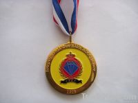 Медаль годовщины, медаль спорта Meetting, значок