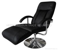 360 Degree Swivel Galvanization Metal Base Massage Chair