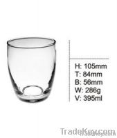 Шикарная стеклянная установленная чашка (kb-hn0290)