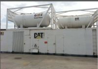 Используемые генераторы дизеля Cat C3512ta