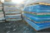 LDPE film scrap, PVB scrap, PU foam scrap, PMMA scrap, PMMA Scrap, PP bag scrap.