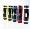 LED Flash Light Electric Torch also a Power Bank Mobile Power Rechargeable easy to carry