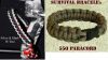 Paracord Accessories, Bracelets, Bow Slings, Rifle Slings, Dog Collars