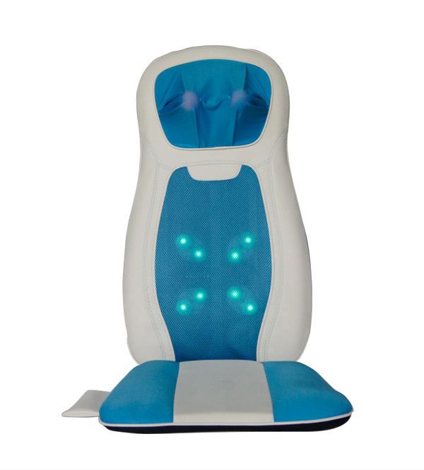 car seat massager back, neck, Buttocks massage cushion