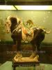 античным Черн-Застекленная craftThe лошадь рубрики ОН назад (китайская лошадь)