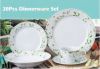 Dinnerware 20pcs