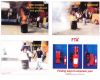 Огнетушитель помощи (FTA) пожарной машины жидкостный низкопробный