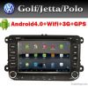 Автомобиль DVD GPS андроида 4,0 для для VW Golf6, Gol5 Passt.Leon, Jetta