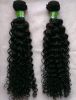 Скручиваемость горячего Weave волос девственницы качества 5A деталя 100% бразильского плотная