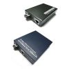 10/100Base-TX к конвертеру средств WDM 100Base-FX