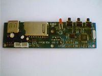 Игрок G303 Mp3 Module/wma