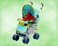Младенческая прогулочная коляска, младенческий экипаж